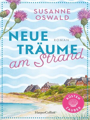 cover image of Neue Träume am Strand
